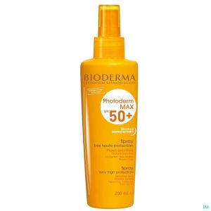 Bioderma Photoderm Max Spray Spf50+ 200 Ml