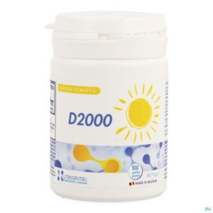 D2000 Perles 100