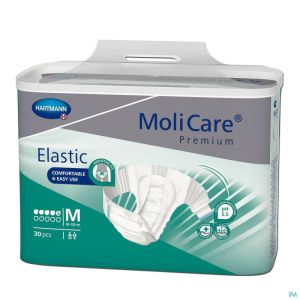 Hartmann Molicare Pr Elastic 5 Drops M 30 St