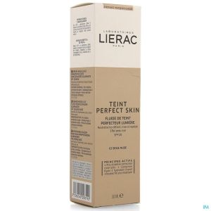 Lierac Teint Perfect Skin Fluide Beige Nude 40ml