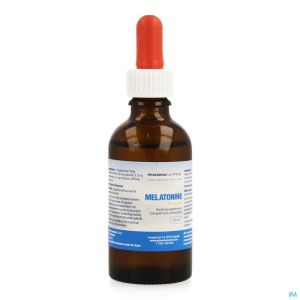 Melatonine Pharmanutrics Drup 50 Ml