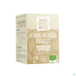 Biergist Nutrisante Bio 45 Tabl