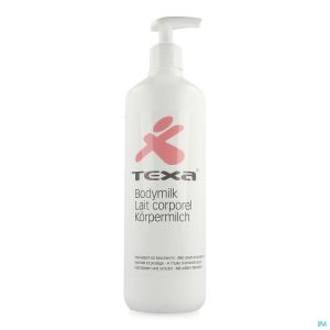 Texa Bodymilk + Pomp 500 Ml 1 St