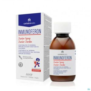 Inmunoferon Junior Siroop Fl 150 Ml