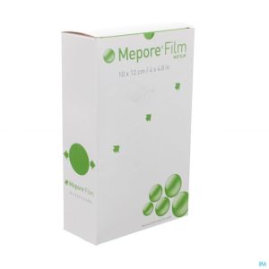 Mepore Film Ster Trans 10X12Cm 271500 70 St