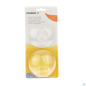 Medela Tepelhoedje Contact Km 1 Paar Nm 200.1625