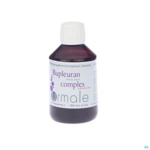 Bupleuran Complex Urmale Vloeib 200 Ml