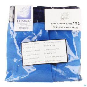 Charco Slip Nachtwekker Jongen Blauw M152 1 St