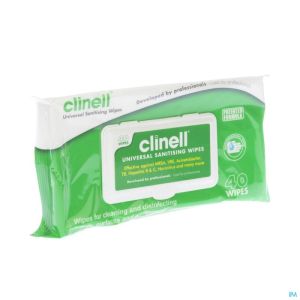 Clinell Univ Doekjes Cwab50 50 St