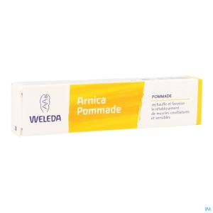 Weleda Arnica Zalf 25 G Nm