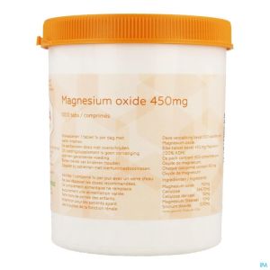Magnesium Magis 1000 Tabl 450 Mg