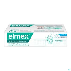 Elmex Sensitive Prof Tandp 2X 75 Ml