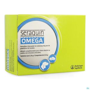 Seraquin Omega Hond Gewrichten Veter 60 Tabl