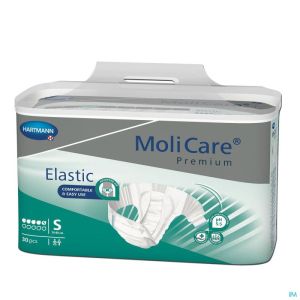 Hartmann Molicare Pr Elastic 5 Drops S 30 St