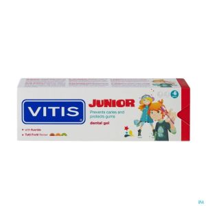 Vitis Junior Tandp Tuttifrutti 32662 75 Ml