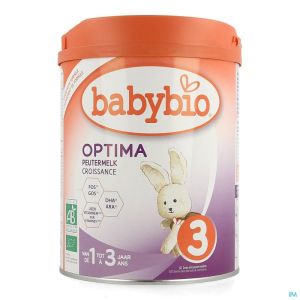 Babybio Optima 3 Peutermelk 800 G