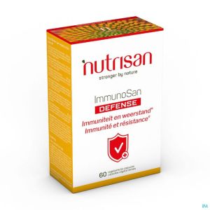 Nutrisan Immunosan Defense 60 Caps