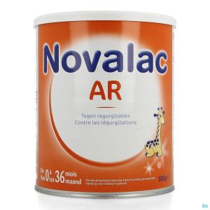 Novalac Ar 0-36M Pdr 800 G