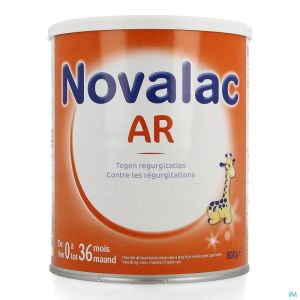 Novalac Ar 0-36M Pdr 800 G