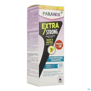 Paranix Shampoo Extra Strong 200 Ml