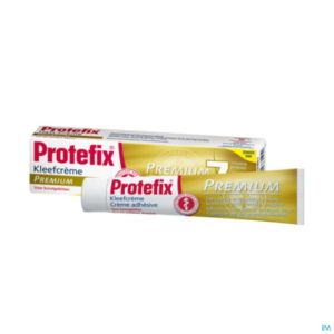 Protefix Kleefcreme Premium 40 Ml + 4 Ml