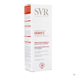 Svr Cicavit Handcreme 75 Ml