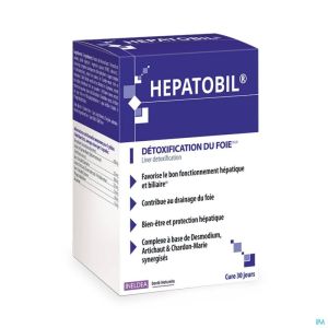 Isn Hepatobil 90 Caps