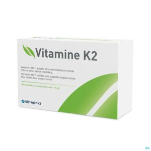 Vitamine K2 Metagenics 56 Tabl