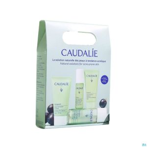 CAUDALIE VINOPURE STARTER KIT 2025 4 PROD.