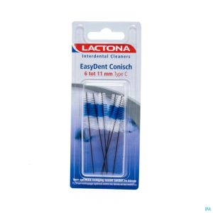 Lactona Interd Cleaners Easydent C 6 St 40288531