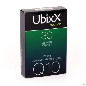 Ubixx 30 Tabl 100 Mg