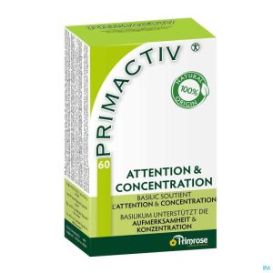 Primactiv Adult 60 Caps