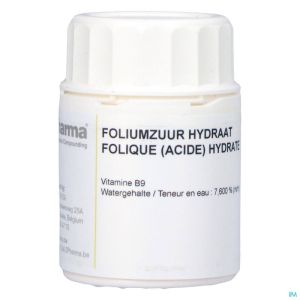 Foliumzuur 2Pharma 5 G