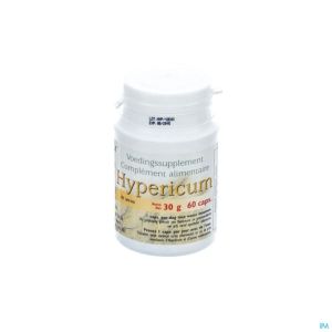 Herborist Hypericum 60 Caps Nm
