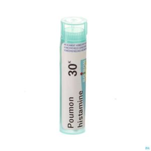 Boiron Gran Poumon Histamine 30K 4 G
