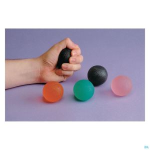 Oefenbal Vingers-Hand Soft Blauw Aa9801 1 St