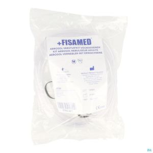 Fisamed Aerosol Verstuifkit Volw 1 St