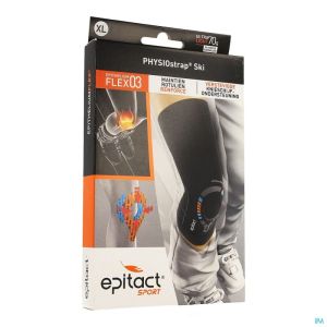 Epitact Gs Kniebeschermer Physiostrap Ski Xl 1 St