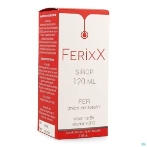 Ferixx Sirop 120ml