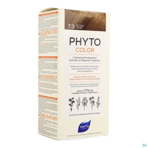 Phytocolor 7.3 Blond Dore