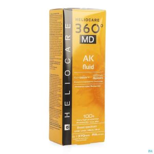 Heliocare 360° Md Ak Fluid 100+ Tube 50 Ml