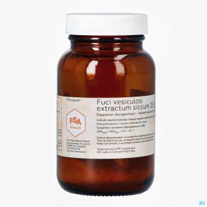 Blaaswier Dr Extr Fucus Magis 25 G