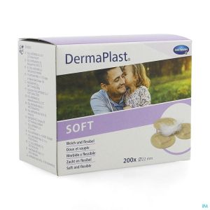 Hartmann Dermaplast Soft Inj 22Mm Sp 5353822 200 S