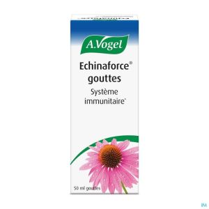 Vogel Echinaforce Drup 50 Ml Nf