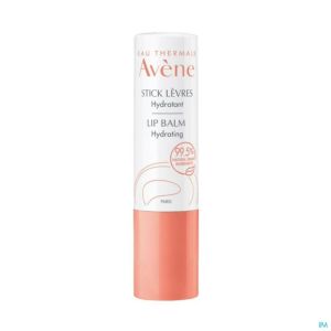 Avene Cold Cream Hydraterende Lipstick 4 G