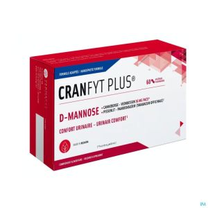 Cran-Fyt Plus 60 Tabl Nm