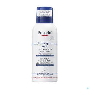 Eucerin Urearepair Plus Urea Voetschuim 10% 150 Ml