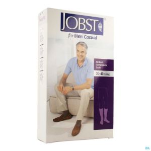Jobst For Men Kl3 Casual L Khaki 7549403