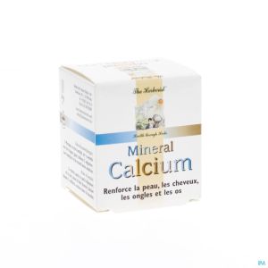 Herborist Mineral Calcium 24 G