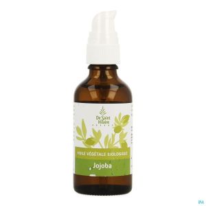 Jojoba Plant Olie Pomp 50 Ml